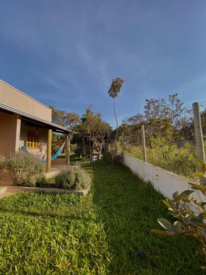 Flats Aldeia Villa Alto Paraíso de Goiás Buitenkant foto